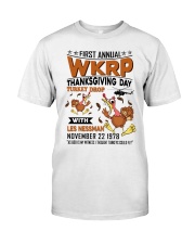 YesWeCamp Classic T-Shirt front