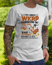 YesWeCamp Classic T-Shirt lifestyle-mens-crewneck-front-7