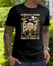Thanksgiving Classic T-Shirt lifestyle-mens-crewneck-front-7