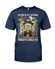 Thanksgiving Classic T-Shirt tile