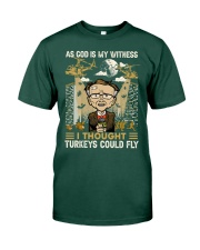 Thanksgiving Premium Fit Mens Tee tile