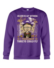 Thanksgiving Crewneck Sweatshirt tile