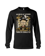 Thanksgiving Long Sleeve Tee tile