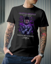 YesWeCamp Classic T-Shirt lifestyle-mens-crewneck-front-6