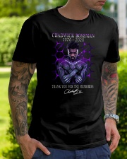 YesWeCamp Classic T-Shirt lifestyle-mens-crewneck-front-7