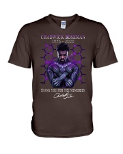 YesWeCamp V-Neck T-Shirt tile