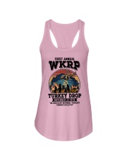 Thanksgiving Ladies Flowy Tank tile