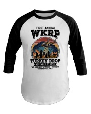 Thanksgiving Baseball Tee tile