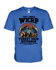 Thanksgiving V-Neck T-Shirt tile
