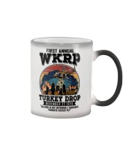 Thanksgiving Color Changing Mug tile
