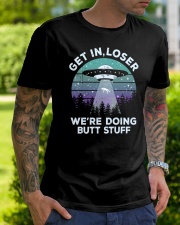 Gift Classic T-Shirt lifestyle-mens-crewneck-front-7