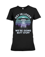 Gift Premium Fit Ladies Tee tile