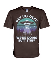 Gift V-Neck T-Shirt tile