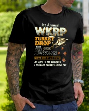 YesWeCamp Classic T-Shirt lifestyle-mens-crewneck-front-7