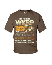 YesWeCamp Youth T-Shirt tile