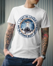 Gift Classic T-Shirt lifestyle-mens-crewneck-front-6