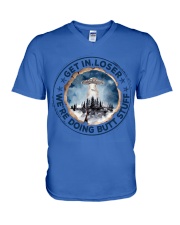 Gift V-Neck T-Shirt tile