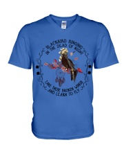 Gift V-Neck T-Shirt tile