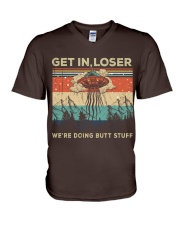 Gift V-Neck T-Shirt tile