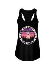 Gift Ladies Flowy Tank tile