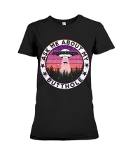 Gift Premium Fit Ladies Tee tile