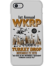 Thanksgiving Phone Case tile