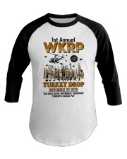 Thanksgiving Baseball Tee tile