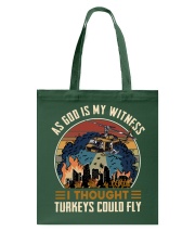 Thanksgiving Tote Bag tile