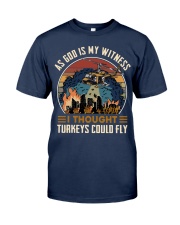 Thanksgiving Classic T-Shirt tile