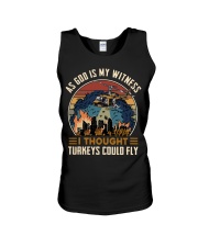 Thanksgiving Unisex Tank tile