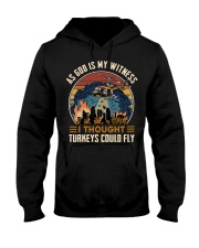 Thanksgiving Hooded Sweatshirt tile