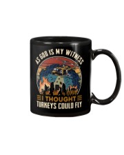 Thanksgiving Mug tile