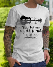 Gift Classic T-Shirt lifestyle-mens-crewneck-front-7