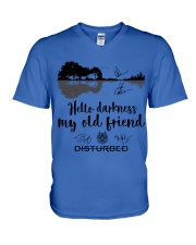 Gift V-Neck T-Shirt tile