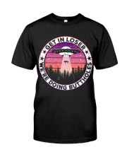 Gift Classic T-Shirt front