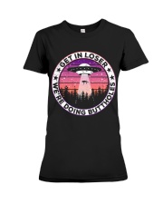 Gift Premium Fit Ladies Tee tile
