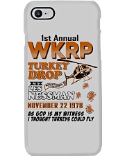 Thanksgiving Phone Case tile