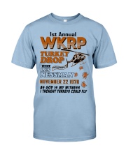 Thanksgiving Premium Fit Mens Tee tile