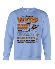 Thanksgiving Crewneck Sweatshirt tile