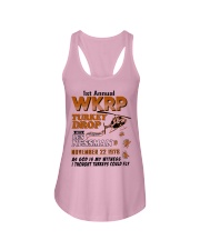 Thanksgiving Ladies Flowy Tank tile