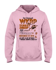 Thanksgiving Hooded Sweatshirt front