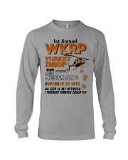 Thanksgiving Long Sleeve Tee tile