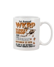 Thanksgiving Mug tile