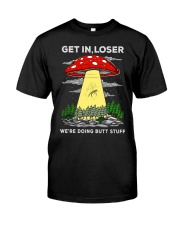 Gift Classic T-Shirt front