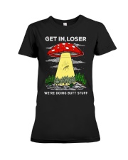 Gift Premium Fit Ladies Tee tile