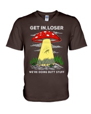Gift V-Neck T-Shirt tile