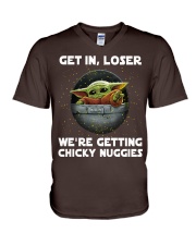 Gift V-Neck T-Shirt tile