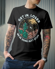 Gift Classic T-Shirt lifestyle-mens-crewneck-front-6