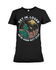 Gift Premium Fit Ladies Tee tile