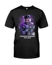 YesWeCamp Classic T-Shirt front